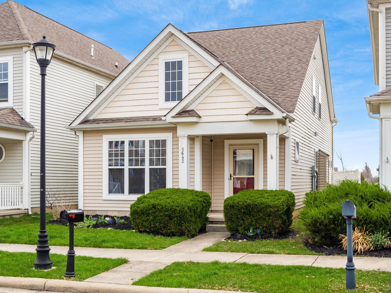 5642 Wexler Rd, Dublin, OH 43016 - Sold by Dewayne Yates