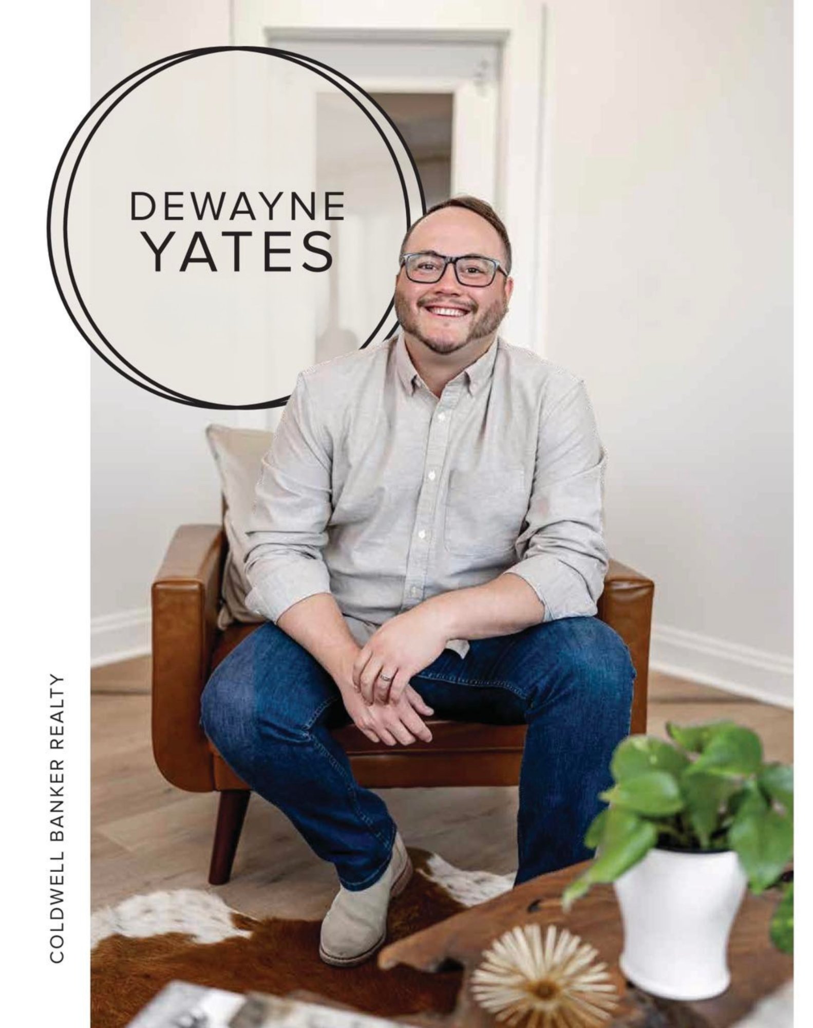 Dewayne Yates REALTOR® with 614RLTR Group at Coldwell Banker Realty in Columbus, Ohio