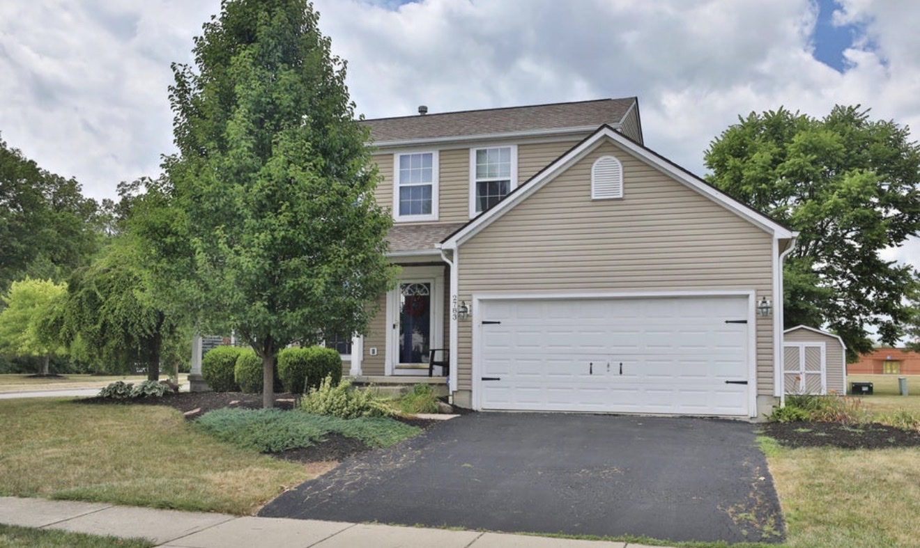 2783 Pheasant Field Dr, Hilliard, OH 43026 - Sold by Dewayne Yates