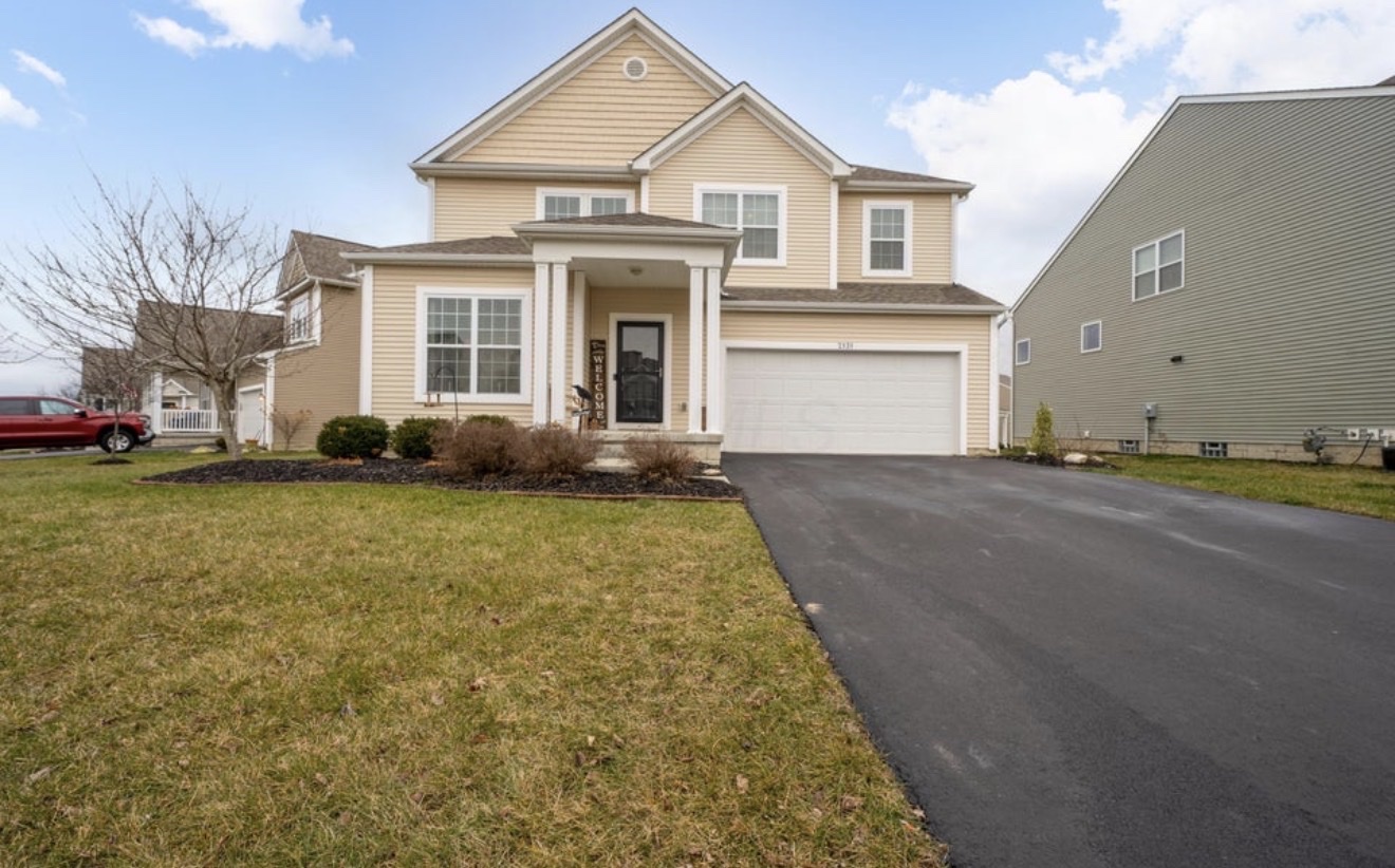2131 Tournament Way, Grove City, OH 43123 - Sold by Dewayne Yates