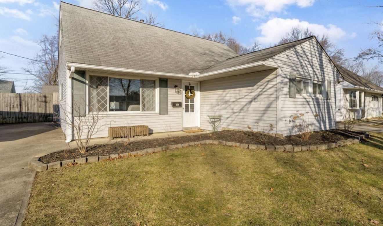 4124 Virginia Circle E, Columbus, OH 43213 - Sold by Dewayne Yates, Featured on HGTV House Hunters